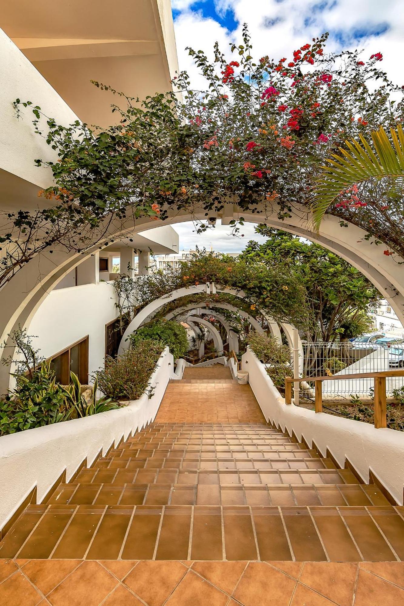 Ocean View Apartments In Park Royal I 阿德耶 外观 照片