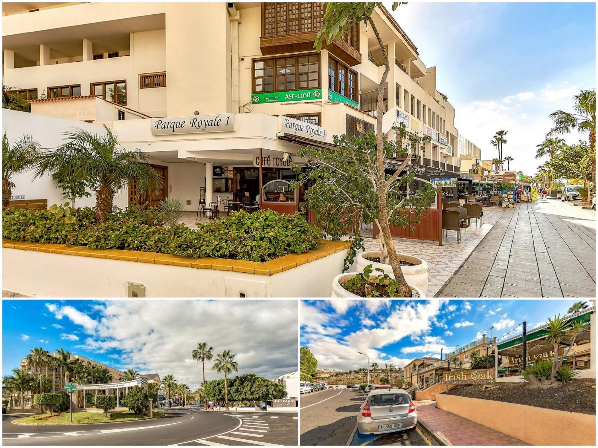 Ocean View Apartments In Park Royal I 阿德耶 外观 照片
